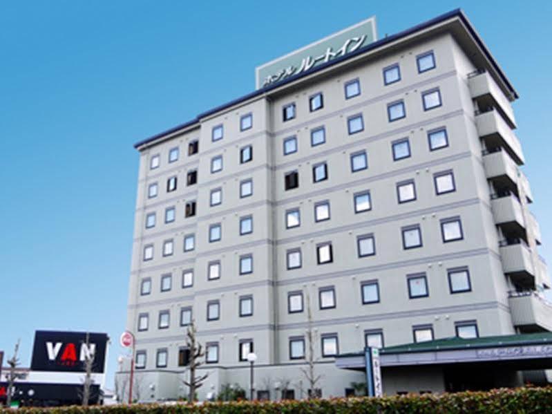 Hotel Route-Inn Tajimi Inter Esterno foto