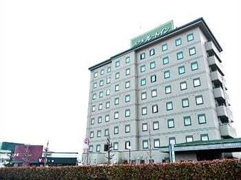 Hotel Route-Inn Tajimi Inter Esterno foto